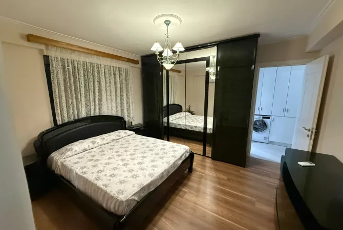 Apartment for rent in Tirana 2+1, Furnished