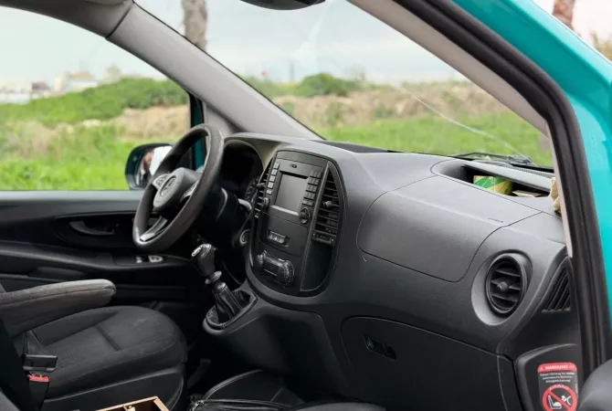 Makina ne shitje ne Lushnje, Mercedes-Benz, 2016 Diesel,Kambio Manual Pagesa 13,500  Euro.