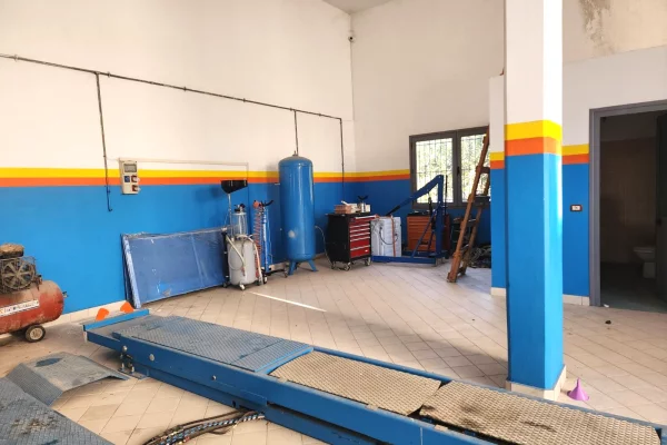 Ambiente Commerciale in Affitto 4+1 a Tirana - 1,500 Euro