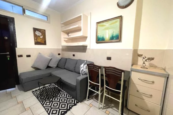 Shtepi me qera 1+1 ne Tirane - 450 Euro