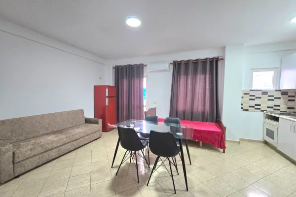 Jepet me qira apartament 1+1, tek Oxhaku.