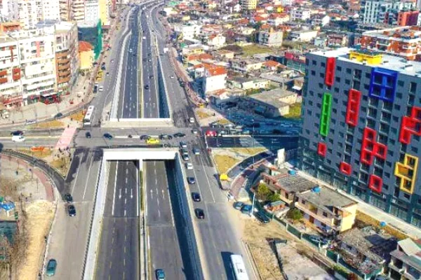 Shtepi ne shitje 1+1 ne Tirane - 105,000 Euro