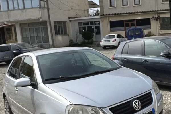 Cars for sale in Elbasan, Volkswagen, 2007 Diesel,Kambio Manual Payment 3,200  Euro.