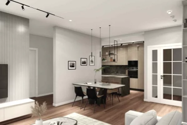 Casa in vendita 2+1 a Tirana - 265,000 Euro