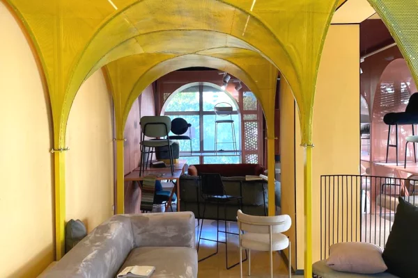 Business Property for Rent 1+1 in Tirana - 850 Euro