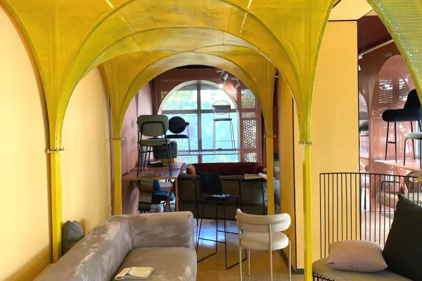 Business Property for Rent 1+1 in Tirana - 850 Euro