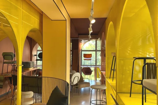 Business Property for Rent 1+1 in Tirana - 850 Euro