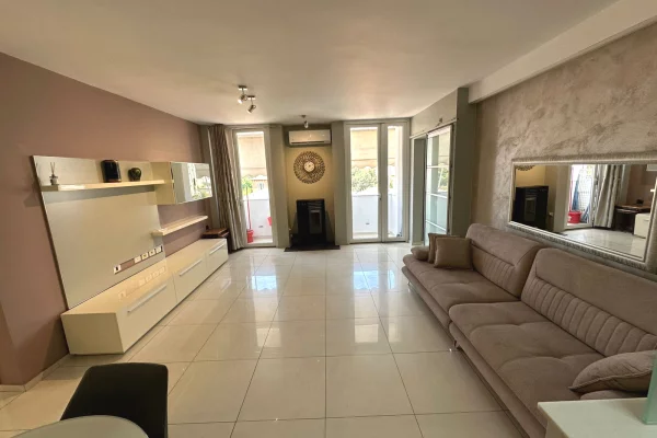 Apartment for rent in Tirana 3+1, Furnished