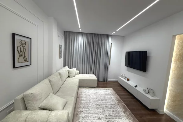 Shtepi me qera 1+1 ne Tirane - 50,000 Leke