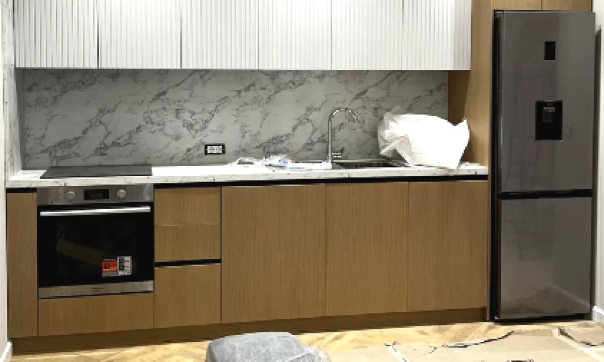 Apartment for rent in Tirana 1+1, Furnished