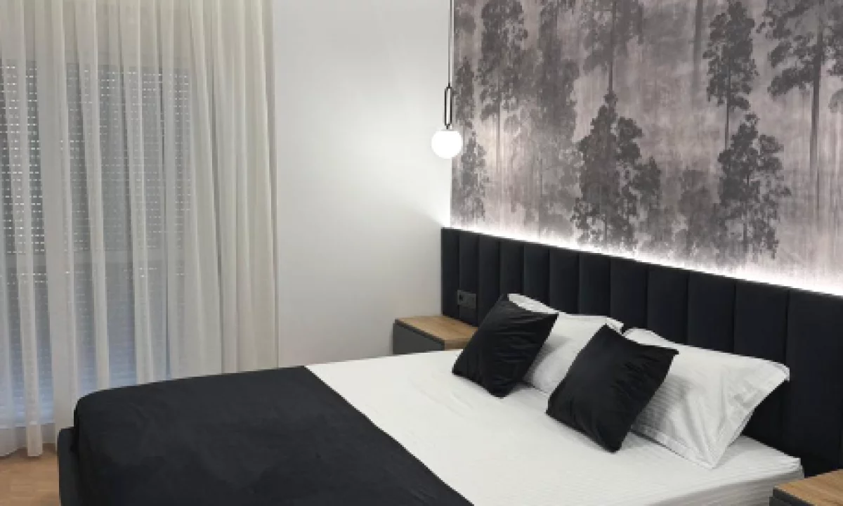 Shtepi me qera Apartament ne Tirane, 1+1, Mobilimi E mobiluar, Pagesa 850  Euro.