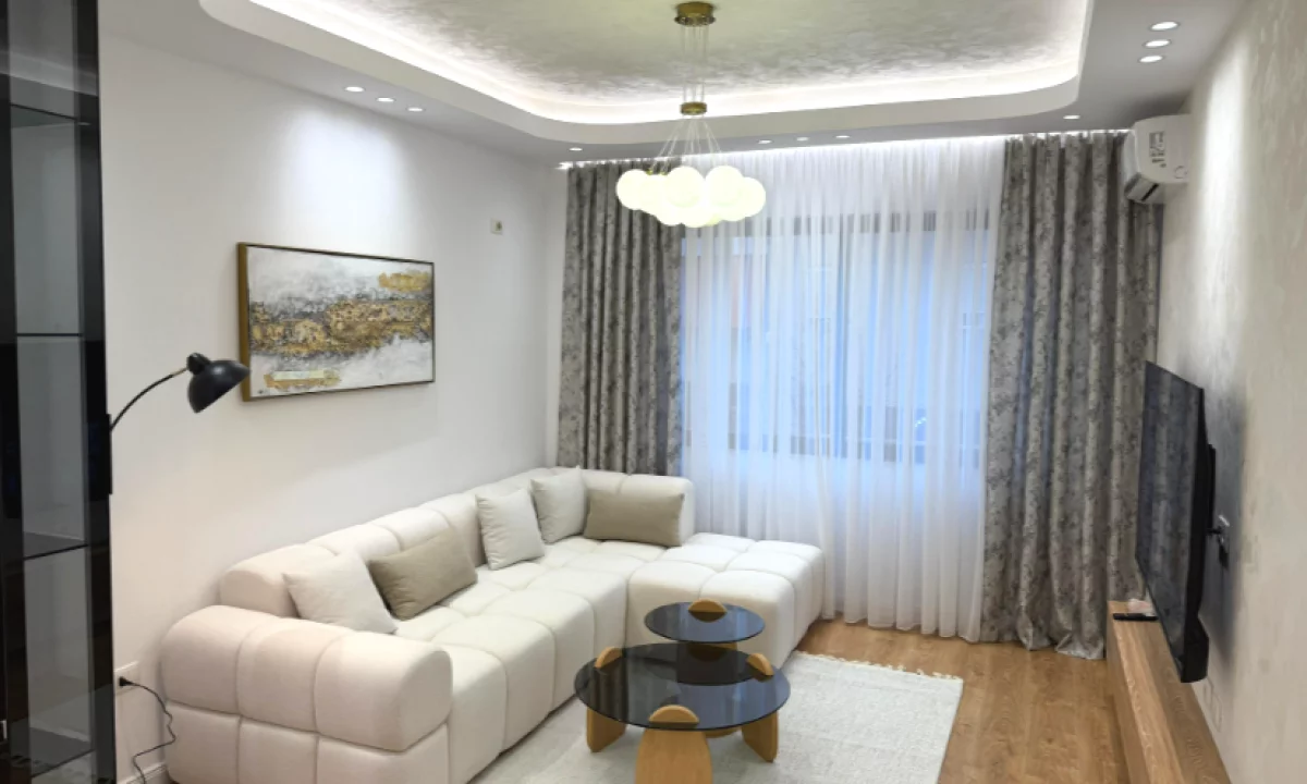 Apartment for sale in Tirana 1+1, Furnished