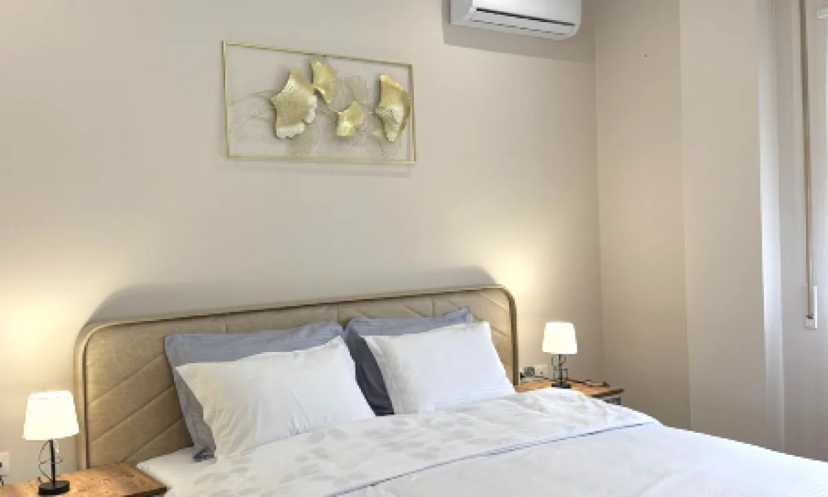 Appartamento in affitto a Tirana 1+1, Arredato