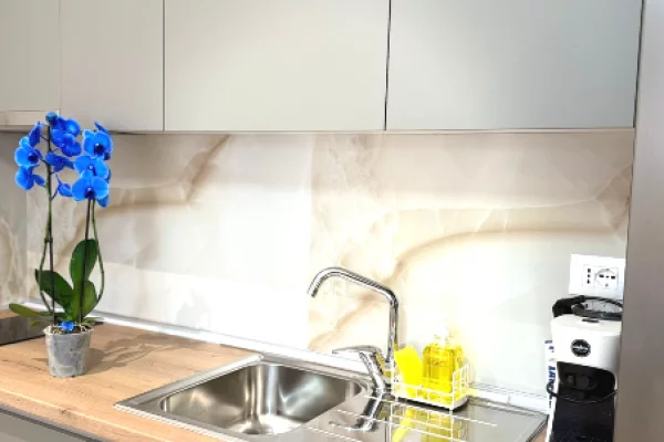 Appartamento in affitto a Tirana 1+1, Arredato