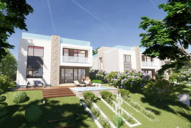 Shtepi ne shitje 2+1 ne Tirane - 239,000 Euro