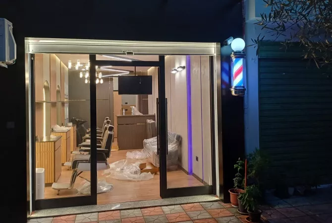 Ambient biznesi me qera 1+1 ne Tirane - 950 Euro
