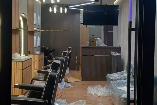 Ambient biznesi me qera 1+1 ne Tirane - 950 Euro