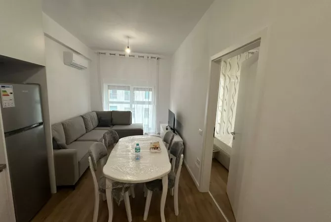 Shtepi me qera 1+1 ne Tirane - 450 Euro