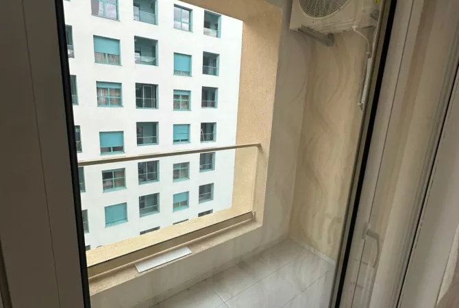 Shtepi me qera Apartament ne Tirane, 1+1, Mobilimi E mobiluar, Pagesa 450  Euro.