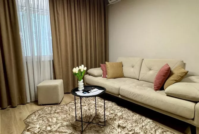 Shtepi me qera 1+1 ne Tirane - 850 Euro