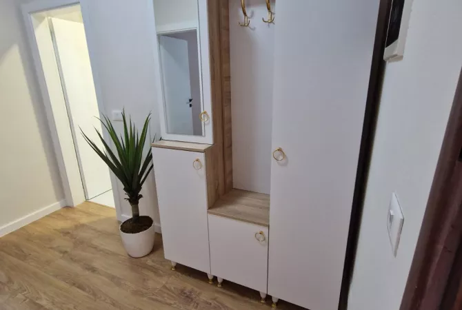 Shtepi me qera Vila Luksoze ne Tirane, 2+1, Mobilimi E mobiluar, Pagesa 750  Euro.