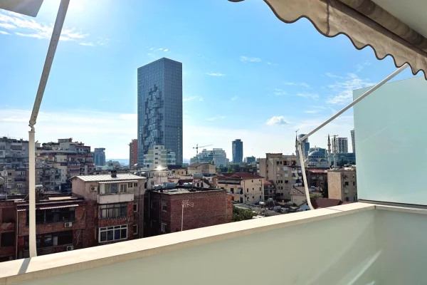 House for Rent 1+1 in Tirana - 65,000 Leke