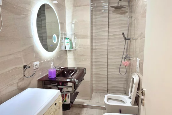 House for Rent 1+1 in Tirana - 65,000 Leke