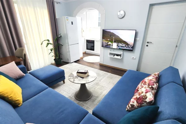 Shtepi me qera 1+1 ne Tirane - 500 Euro