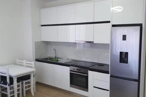 Shtepi me qera Apartament ne Tirane, 1+1, Mobilimi E mobiluar, Pagesa 500  Euro.