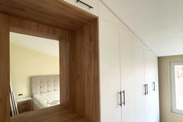 Shtepi me qera 1+1 ne Tirane - 450 Euro