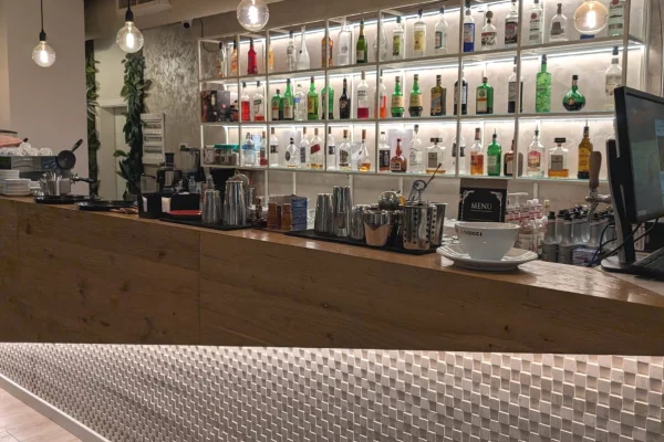 Ambient biznesi ne shitje 2+1 ne Tirane - 18,000 Euro