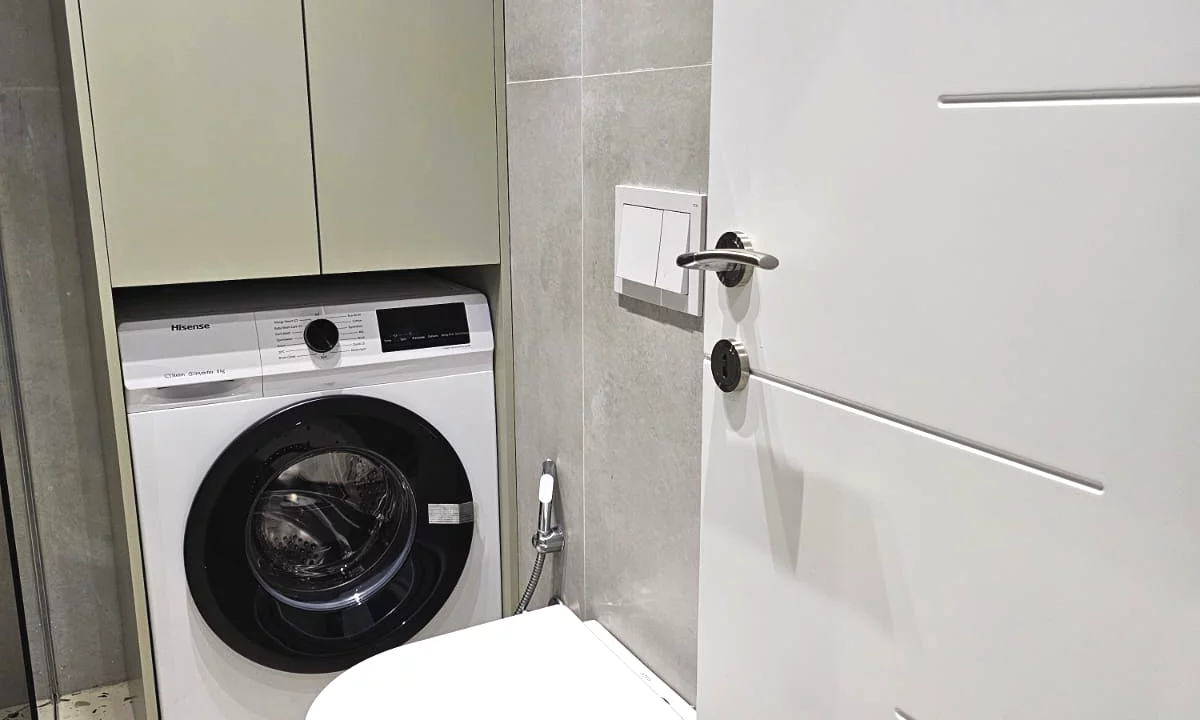 Apartment for rent in Tirana 1+1, Furnished