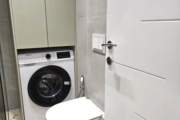 House for Rent 1+1 in Tirana - 47,000 Leke