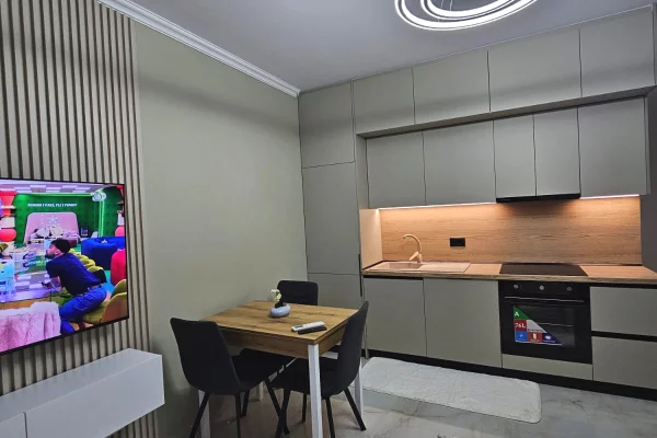 Apartment for rent in Tirana 1+1, Furnished