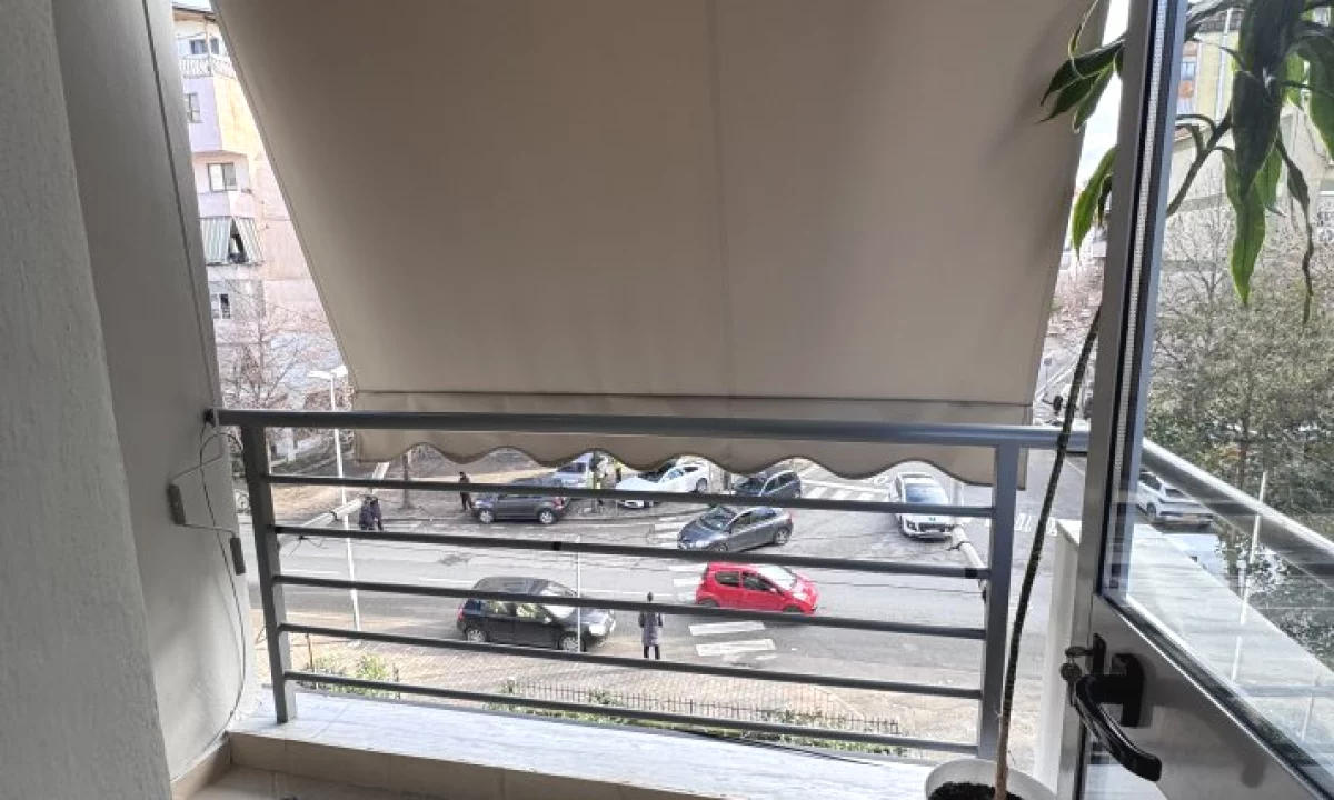 Apartment for rent in Tirana 1+1, Furnished