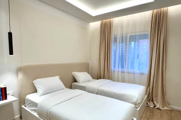 Apartment for rent in Tirana 2+1, Furnished