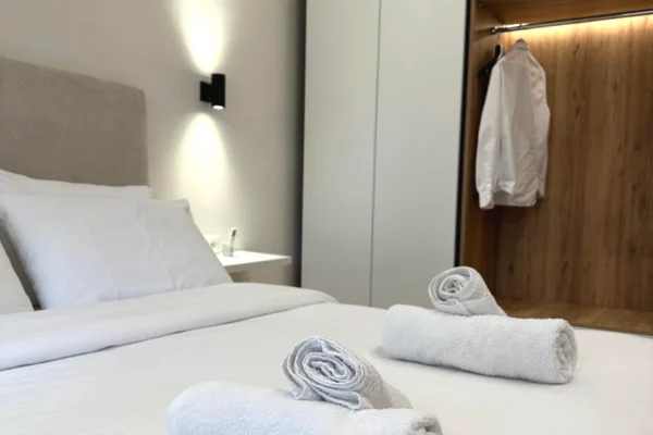 Apartment for rent in Tirana 2+1, Furnished