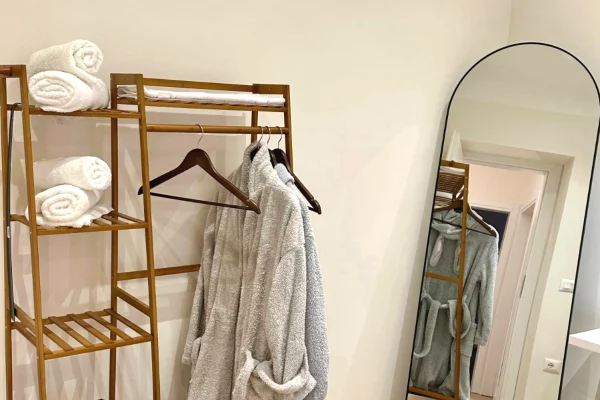 Apartment for rent in Tirana 2+1, Furnished