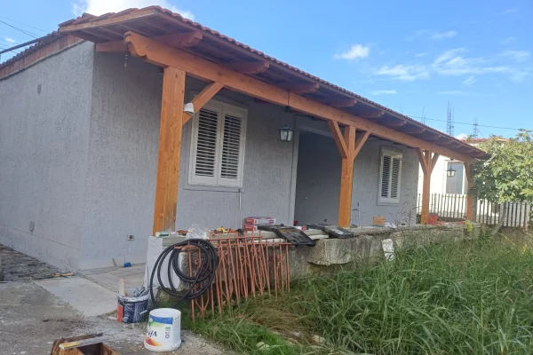 Casa in affitto 2+1 a Tirana - 500 Euro