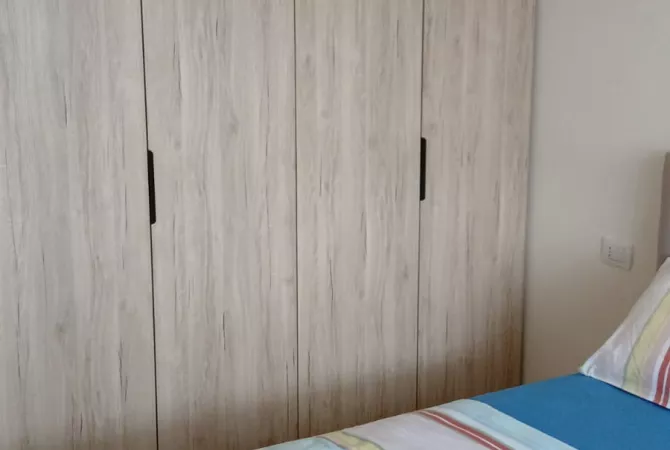 Shtepi me qera Apartament ne Tirane, 1+1, Mobilimi E mobiluar, Pagesa 55,000  Leke.
