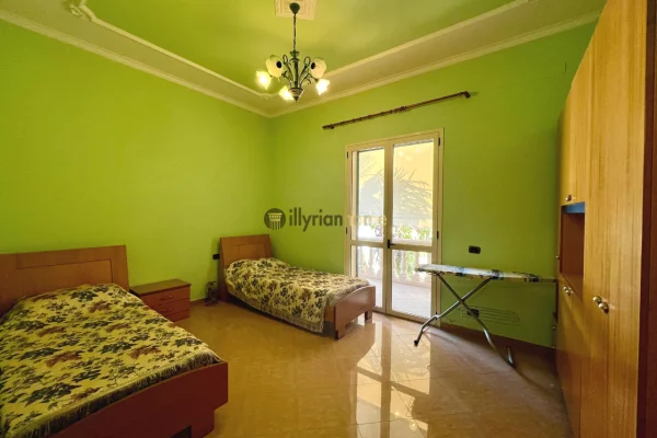 Apartment for sale in Vlora 4+1, Furnished