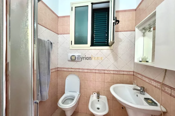 Apartment for sale in Vlora 4+1, Furnished