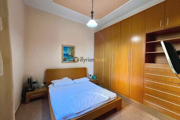 Apartment for sale in Vlora 4+1, Furnished