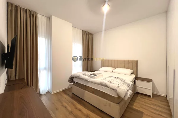 Apartment for rent in Tirana 2+1, Furnished
