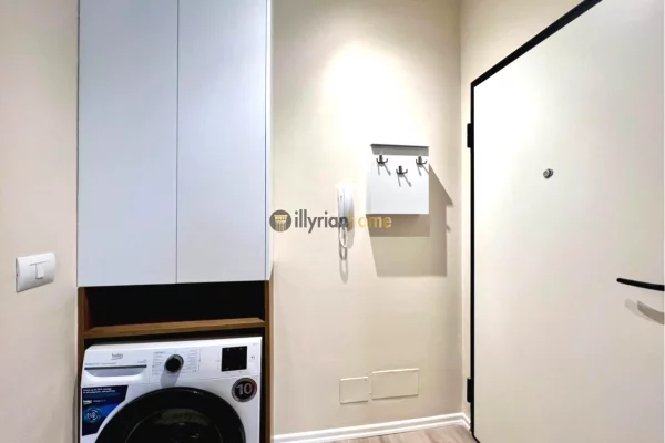 Apartment for rent in Tirana 2+1, Furnished