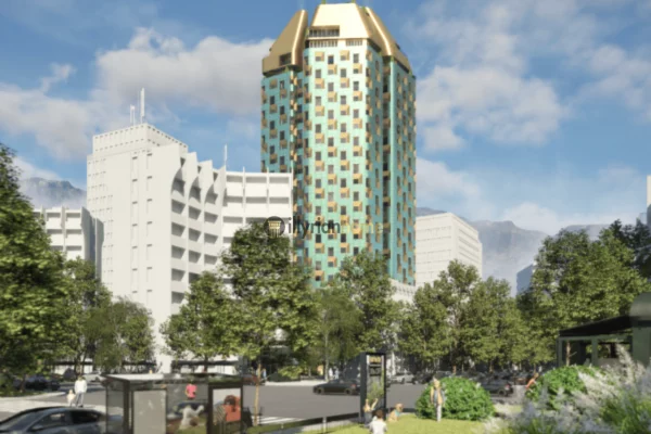 Shtepi ne shitje 1+1 ne Tirane - 220,000 Euro