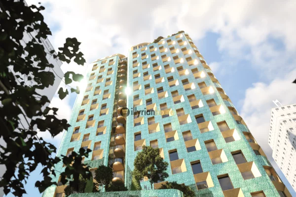 Shtepi ne shitje 1+1 ne Tirane - 220,000 Euro