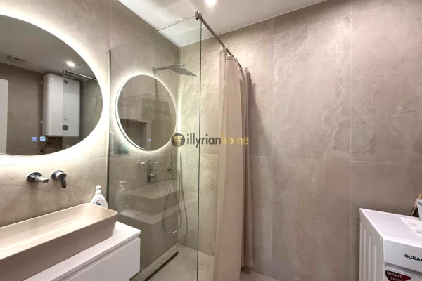 Apartment for sale in Durres 1+1, Furnished