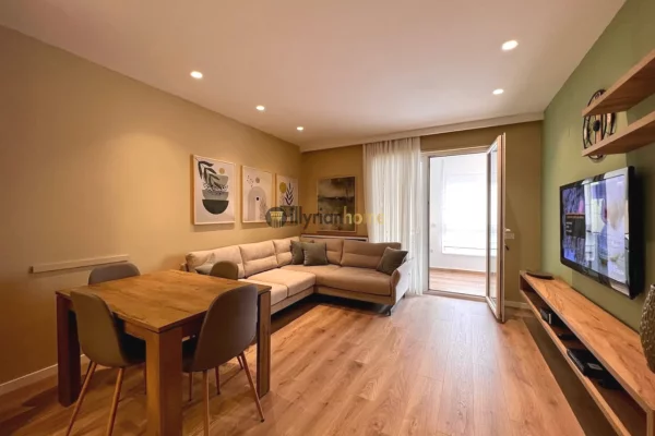 House for Rent 2+1 in Tirana - 1,000 Euro