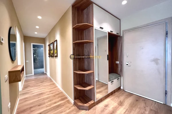 Apartment for rent in Tirana 2+1, Furnished